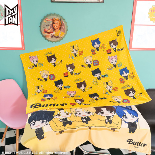 画像ギャラリー No.004のサムネイル画像 / 「TinyTAN」大型イベント“TinyTAN FUN PARK”第二弾を10月22日より開催