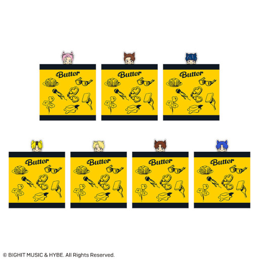 画像ギャラリー No.006のサムネイル画像 / 「TinyTAN」大型イベント“TinyTAN FUN PARK”第二弾を10月22日より開催