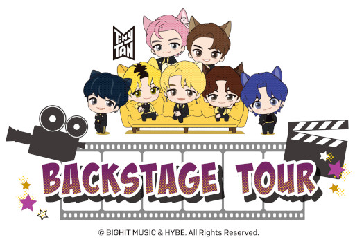 画像ギャラリー No.012のサムネイル画像 / 「TinyTAN」大型イベント“TinyTAN FUN PARK”第二弾を10月22日より開催