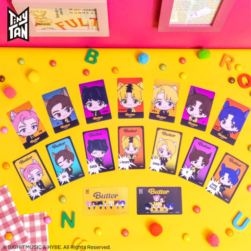 画像ギャラリー No.013のサムネイル画像 / 「TinyTAN」大型イベント“TinyTAN FUN PARK”第二弾を10月22日より開催