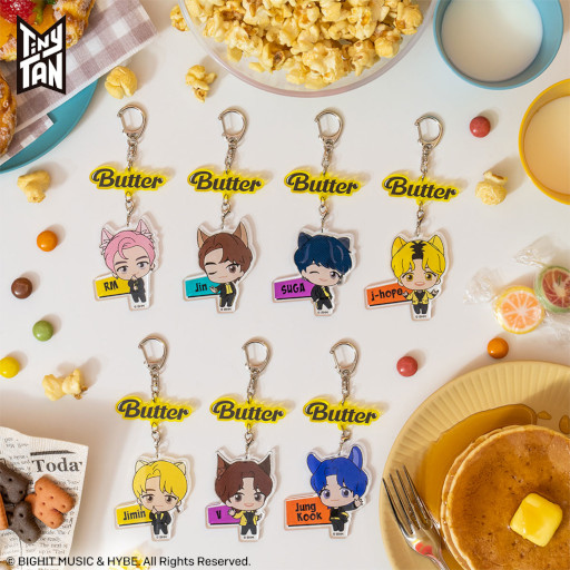 画像ギャラリー No.015のサムネイル画像 / 「TinyTAN」大型イベント“TinyTAN FUN PARK”第二弾を10月22日より開催