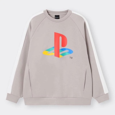 画像ギャラリー No.004のサムネイル画像 / GU×PlayStationコラボコレクションが10月21日に発売。スウェットやジョガーパンツなどスポーティなラインナップを公開