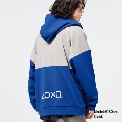 画像ギャラリー No.005のサムネイル画像 / GU×PlayStationコラボコレクションが10月21日に発売。スウェットやジョガーパンツなどスポーティなラインナップを公開