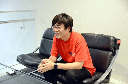 ꡼ No.002 | Υ󥿥ӥ塼ϥ֥åˤäƿͤ󶡤ơ桼ä̴ˤʤĶꤿYGG Japanϡȳ˲⤿餽ȤƤΤ