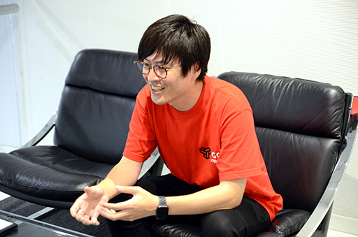 ꡼ No.014Υͥ / Υ󥿥ӥ塼ϥ֥åˤäƿͤ󶡤ơ桼ä̴ˤʤĶꤿYGG Japanϡȳ˲⤿餽ȤƤΤ