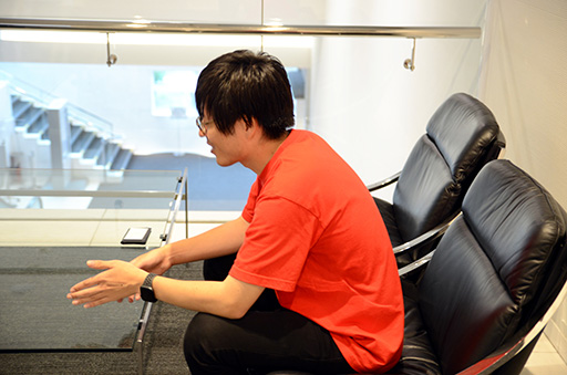 ꡼ No.017Υͥ / Υ󥿥ӥ塼ϥ֥åˤäƿͤ󶡤ơ桼ä̴ˤʤĶꤿYGG Japanϡȳ˲⤿餽ȤƤΤ