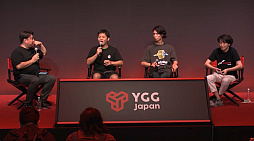 ꡼ No.018Υͥ / Υ󥿥ӥ塼ϥ֥åˤäƿͤ󶡤ơ桼ä̴ˤʤĶꤿYGG Japanϡȳ˲⤿餽ȤƤΤ