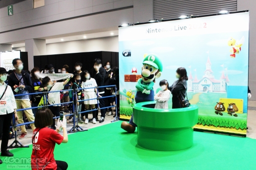 ꡼ No.019 | Nintendo Live 2022ץݡȡ3ǯ֤緿٥ȤǤŷƲʤ̥ϤդܡȲǤ⥪饤ǤڤƤä