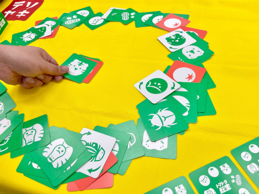 画像ギャラリー No.005のサムネイル画像 / ボードゲーム「トマトラ転生」「レロレロ酒場」,ゲームマーケット2022秋にて先行販売決定