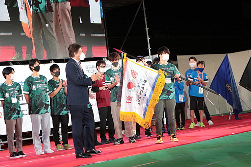 画像ギャラリー No.007のサムネイル画像 / 「全国都道府県対抗eスポーツ選手権 2022 TOCHIGI」の総合優勝は東京都に。第5回大会は鹿児島県で開催