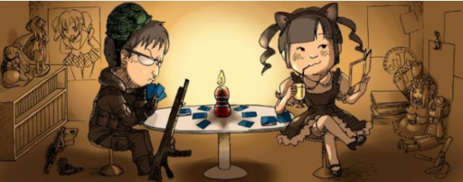 画像ギャラリー No.001のサムネイル画像 / 矢野経済研究所,BL(ボーイズラブ)市場の調査レポートを発刊