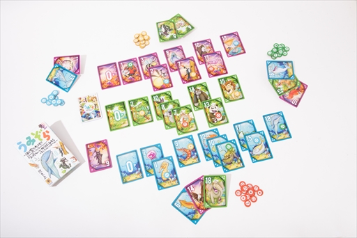 ���������꡼ No.002�Υ���ͥ������ / �ɤ��֤Ĥ������ꥳ�ߤ����������ʤ�٥����ɥ�����֤��ߤ���ס�11��4����ȯ�����