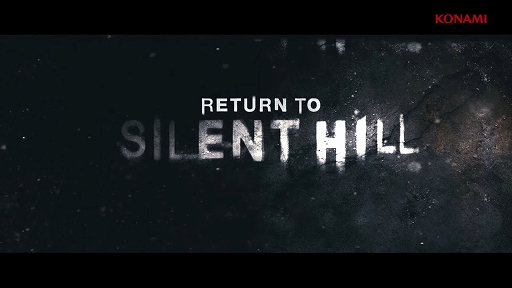 ���������꡼ No.001�Υ���ͥ������ / �ǲ��Return to SILENT HILL�פ������ȯɽ����1��˰���³����Victor Hadida���Christophe Gans�᤬���å����Ȥ��������