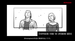 ���������꡼ No.005�Υ���ͥ������ / �ǲ��Return to SILENT HILL�פ������ȯɽ����1��˰���³����Victor Hadida���Christophe Gans�᤬���å����Ȥ��������