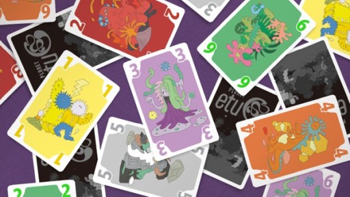 新作ボドゲ「Twinkle Starship」と「Planet etuC」のKickstarter
