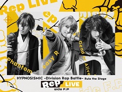 �֥ҥץ��ơס�Rep LIVE side F.P�ա�Blu-ray&DVD�ξܺ٤����