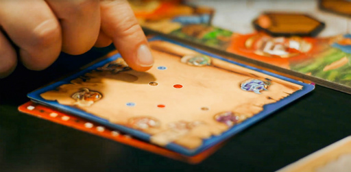 画像ギャラリー No.010のサムネイル画像 / 欧州向けボードゲーム「Silk Road Adventures」を含む4タイトルを,ゲームマーケット2022秋で少量限定販売