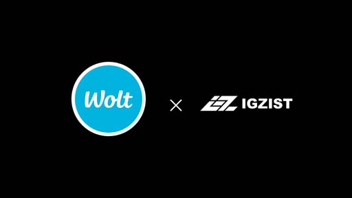 ���������꡼ No.001�Υ���ͥ������ / �ǥ�Х꡼�����ӥ���Wolt�פ��ץ�e���ݡ��ĥ������IGZIST�פΥ��ե�����륹�ݥ󥵡��ˡ������ư������