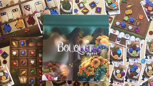 ���������꡼ No.002�Υ���ͥ������ / �ե��ޡ����åȤ���礹��ܡ��ɥ������BOUQUET�ʥ֡����åȡˡפΥ��饦�ɥե���ǥ��󥰤�11��1���˥�������