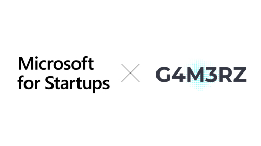 画像ギャラリー No.001のサムネイル画像 / ゲーマー専用のフレンド検索アプリを開発するG4M3RZが「Microsoft for Startups」に採択される