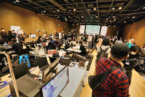 画像集 No.002のサムネイル画像 / さまざまなストリーマーたちが集結した体験型イベント「Streamer Jam TOKYO」の開催レポートが公開に