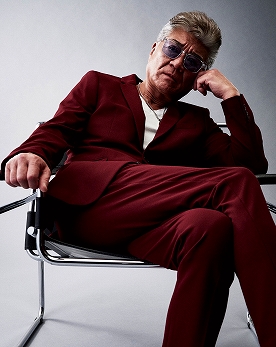 画像ギャラリー No.002のサムネイル画像 / ラジオ番組「名越スタジオ presents Future Lounge」,11月のゲストは小沢仁志さん