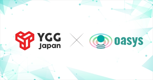 ���������꡼ No.001�Υ���ͥ������ / YGG Japan���������ò����֥��å���������Oasys����άŪ�ѡ��ȥʡ����åפ�����
