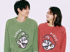 �֥����ѡ��ޥꥪ�פ�ơ��ޤˤ����롼�०�������쥯������SUPER MARIO meets GELATO PIQUE�ɤ�11��10����ȯ�����