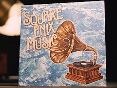 SQUARE ENIX MUSIC�����ʥ����쥳����24���ʤλ�İư�������档��FINAL FANTASY�ץ��꡼�����濴�˿͵������ȥ�β��ڤ�ڤ����