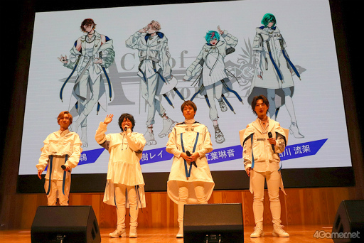 画像ギャラリー No.001のサムネイル画像 / スクウェア・エニックスがプロデュースする「ヘブンズコード・ブレイカーズ」のキャスト情報を紹介。2023年1月よりライブイベントを毎月開催&ラジオ番組の配信も決定