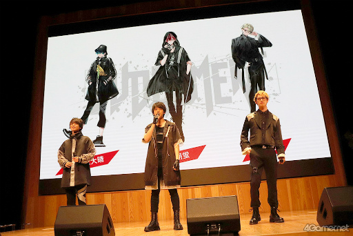 画像ギャラリー No.011のサムネイル画像 / スクウェア・エニックスがプロデュースする「ヘブンズコード・ブレイカーズ」のキャスト情報を紹介。2023年1月よりライブイベントを毎月開催&ラジオ番組の配信も決定