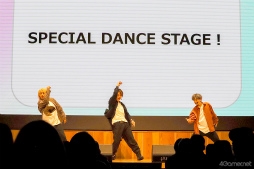 ꡼ No.008Υͥ / ֥ץפ֥ʥʡפΡȥѥեޥ󥹤ôɡ֥åɡ塼֡פΥ⡼󥢥˥󥿥ӥ塼