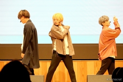 ꡼ No.011Υͥ / ֥ץפ֥ʥʡפΡȥѥեޥ󥹤ôɡ֥åɡ塼֡פΥ⡼󥢥˥󥿥ӥ塼