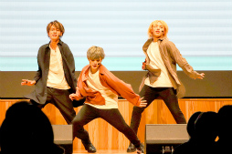 ꡼ No.019Υͥ / ֥ץפ֥ʥʡפΡȥѥեޥ󥹤ôɡ֥åɡ塼֡פΥ⡼󥢥˥󥿥ӥ塼