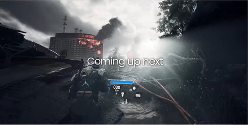 画像ギャラリー No.007のサムネイル画像 / NCSOFTが公開したメッセージ映像に新作「LLL」のシーンが。近未来を舞台にしたTPSか