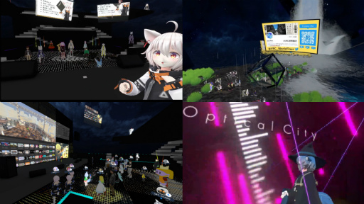 ���������꡼ No.003�Υ���ͥ������ / �᥿�С�������cluster�ɤˤƥץ쥼�󥤥٥�ȡ�xR with Anything Meetup 017�פ�11��12���˳���