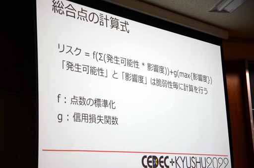 ꡼ No.008 | CEDECKYUSHUϥݡȥοͻˤ֥ॻƥ2022кκ׹ֱݡ