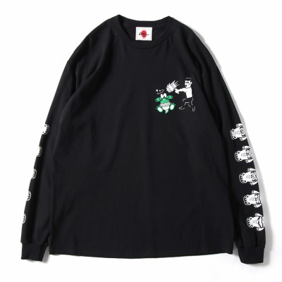 画像ギャラリー No.003のサムネイル画像 / 「ワニワニパニック」の新グッズが登場。ガシャポンやパーカーなど4アイテム