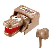 画像ギャラリー No.008のサムネイル画像 / 「ワニワニパニック」の新グッズが登場。ガシャポンやパーカーなど4アイテム