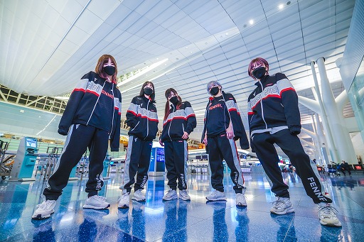 画像ギャラリー No.002のサムネイル画像 / eスポーツチーム“FENNEL”が「VALORANT」女性世界王者を決める世界大会に出場。11月17日2:00に初戦が開幕