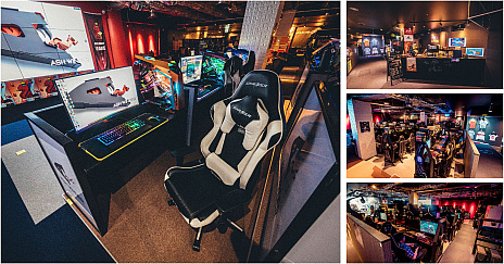 ���������꡼ No.006�Υ���ͥ������ / ���������e���ݡ��Ļ��ߡ�ASH WINDER Esports ARENA�פ������Ͼ��2023ǯ�ճ��ȡ����ߥ��������ʤɤ�������600ʿ���᡼�ȥ�Ķ�ζ���