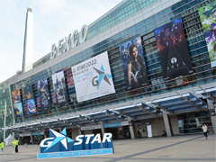 ［G-STAR 2022］韓国最大規模のゲームショウが開幕。賑わう来場者でオフライン会場が復活