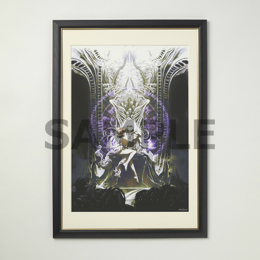 画像ギャラリー No.006のサムネイル画像 / 全国のGiGOグループ店舗にてアニメ「BASTARD!!-暗黒の破壊神-」とコラボした施策を11月26日より開催