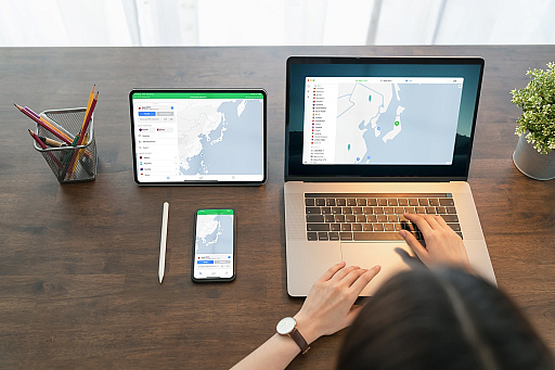 ꡼ No.003Υͥ / PRPCǤ⥹ޥۤǤ⡣NordVPNפǥŻͥåȥƥк