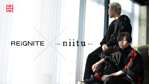 ���������꡼ No.003�Υ���ͥ������ / �ץ�e���ݡ��ĥ������REIGNITE�ס���֥��ǥ��󥰥ץ�����������2�Ƥ�ȯɽ