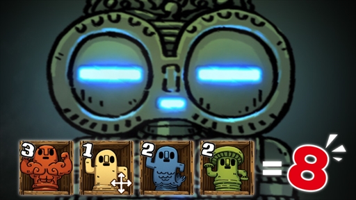 画像ギャラリー No.002のサムネイル画像 / 2人対戦型パズルライクアナログゲーム「ハニワと豪族あと土偶」,クラウドファンディングを開始