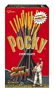 画像ギャラリー No.001のサムネイル画像 / 「ストII」コラボ限定“ポッキー”を買って,オフライン対戦仕様のオリジナルゲーム“Street Fighter II POCKY EDITION”でPocky K.O.に挑戦