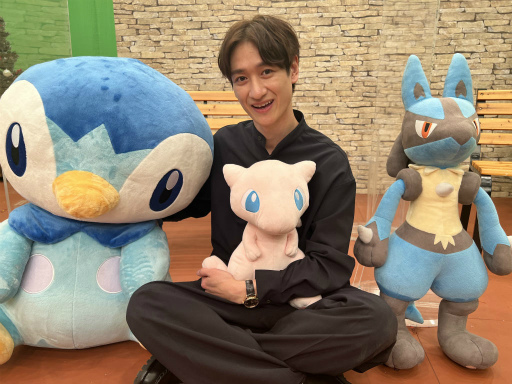 画像ギャラリー No.001のサムネイル画像 / Kis-My-Ft2 宮田俊哉さんが「ポケモンとどこいく!?」に4週連続出演