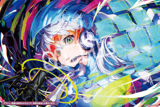 ���������꡼ No.006�Υ���ͥ������ / �����ߥ����ܼ��GAMING RAINBOW�ס��ȥ륯����֥륯�������2022�ɥ٥��ȥǥ�����ޡ�Ƽ�ޤ����