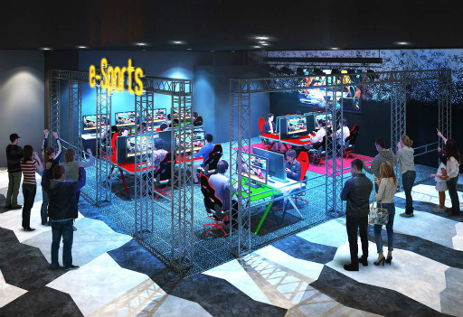 画像ギャラリー No.010のサムネイル画像 / 「プラサカプコン 志都呂店」が大幅リニューアル